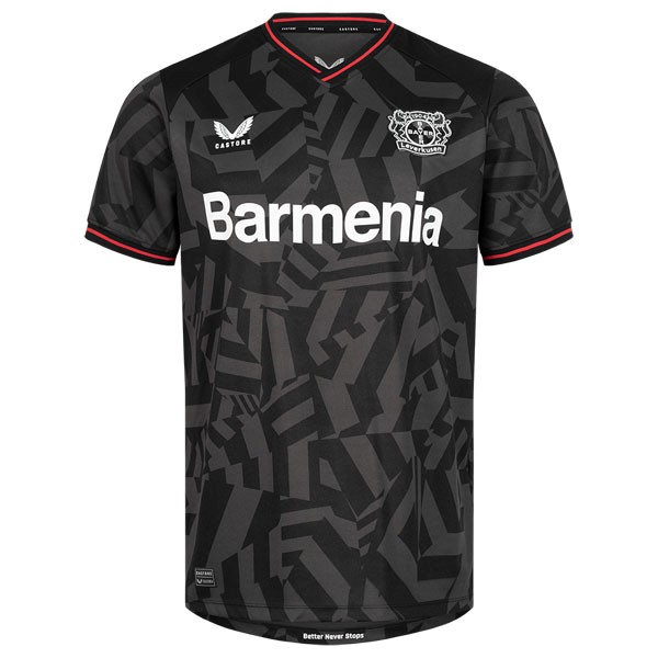 Tailandia Camiseta 04 Leverkusen 2ª 2022/23